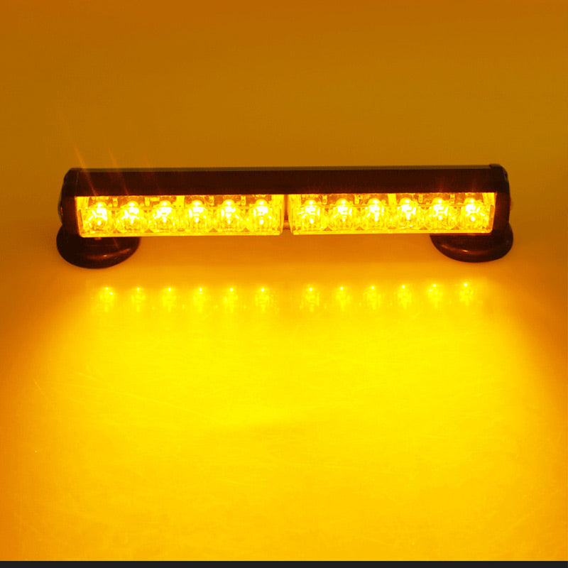 Magnetische LED-Notfall-Warnleuchte für Fahrzeuge