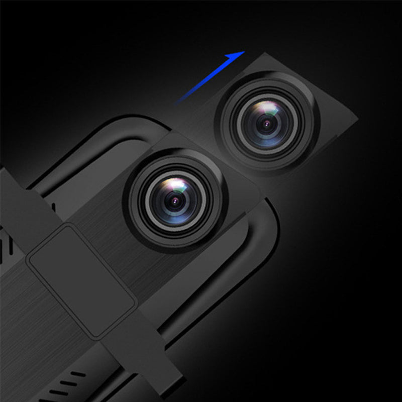 🔥Dashcam mit Touchscreen & Rückfahrkamera🚘📹