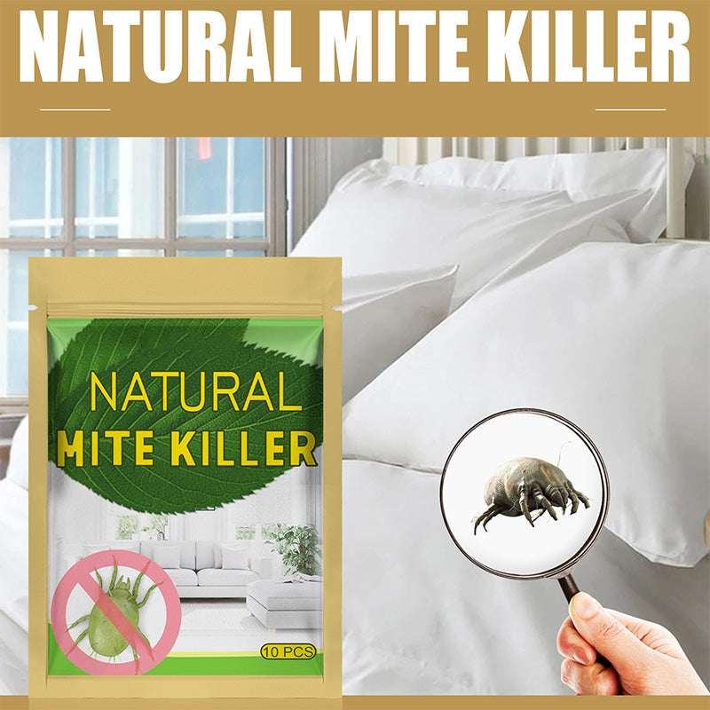 đ„ PROMO-BLITZ! đ„ Natur-SĂ€ckchen gegen Milben â Kaufe 2, Erhalte 1 Gratis! đżđïž