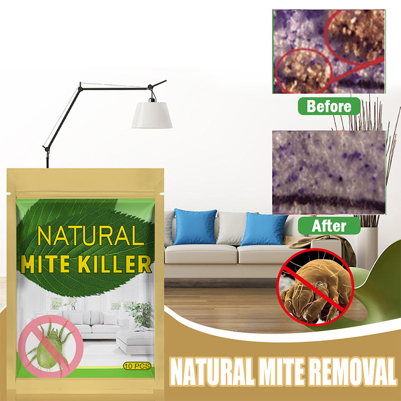 đ„ PROMO-BLITZ! đ„ Natur-SĂ€ckchen gegen Milben â Kaufe 2, Erhalte 1 Gratis! đżđïž