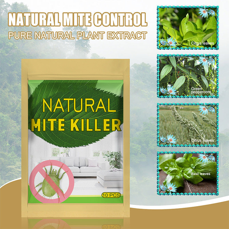 đ„ PROMO-BLITZ! đ„ Natur-SĂ€ckchen gegen Milben â Kaufe 2, Erhalte 1 Gratis! đżđïž