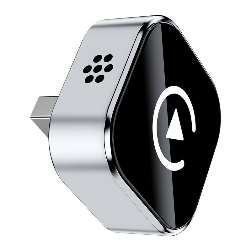 ⏳Begrenzte Zeit 50% Rabatt💥🚗 2-in-1 Kabelloser Adapter für iPhone & Android Auto – Einfach einstecken & kabellos durchstarten!