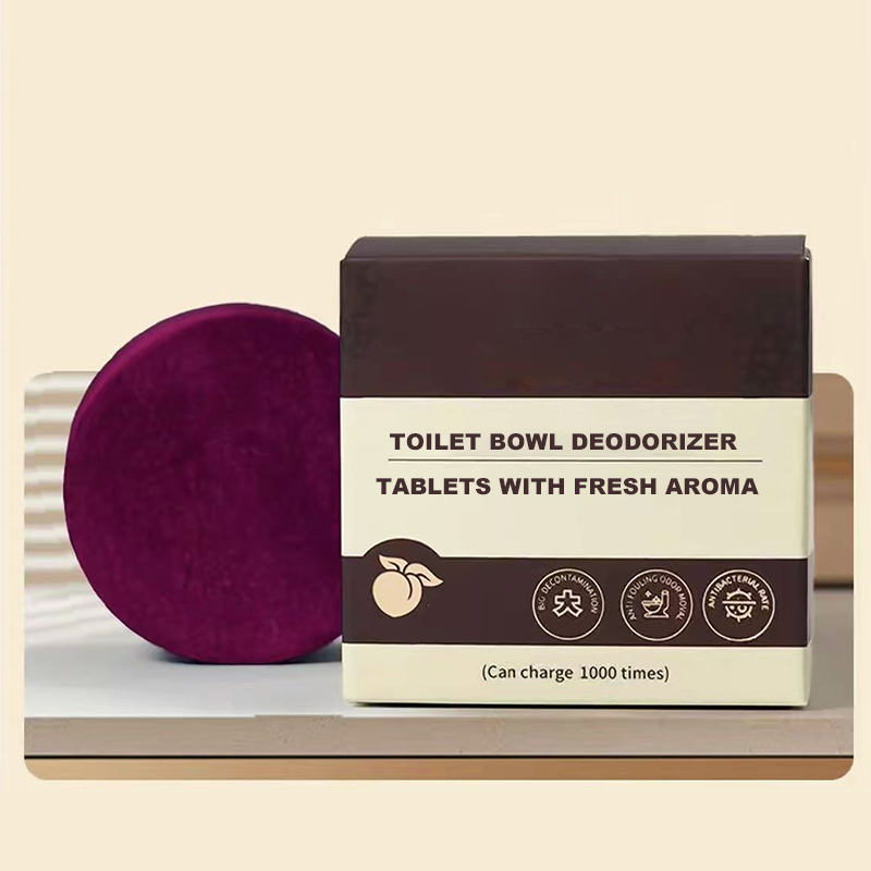 💥Toilettenschüssel Deodorant Tabletten mit frischem Aroma💥