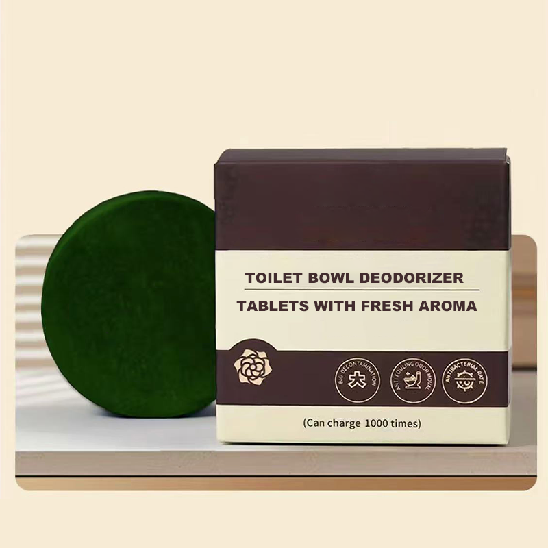 💥Toilettenschüssel Deodorant Tabletten mit frischem Aroma💥