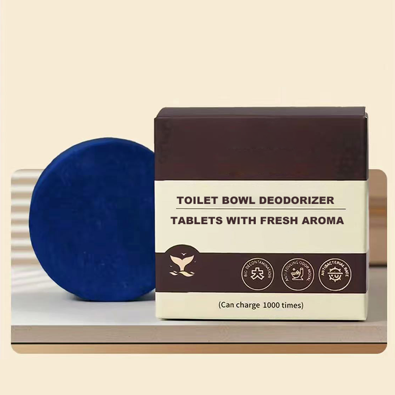 💥Toilettenschüssel Deodorant Tabletten mit frischem Aroma💥