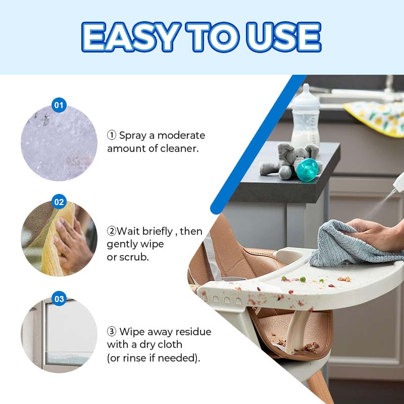All-in-One Grime Cleaning Spray
