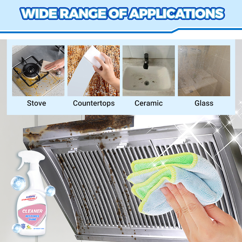 All-in-One Grime Cleaning Spray