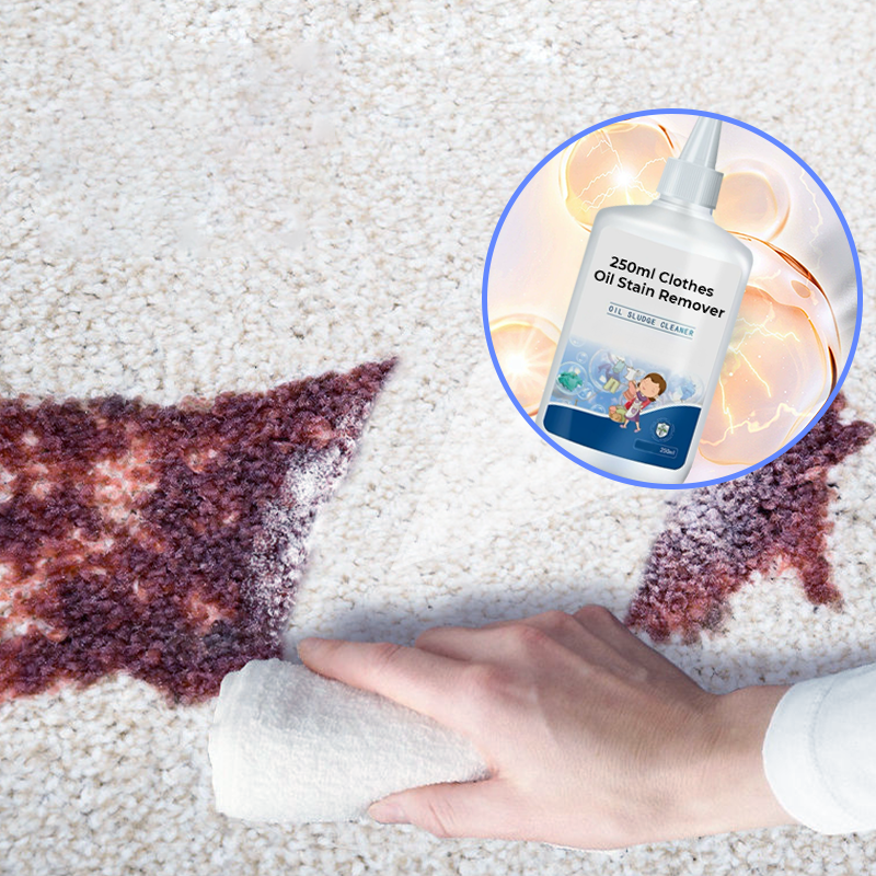 250ml Powerful Clothes Oil Stain Remover