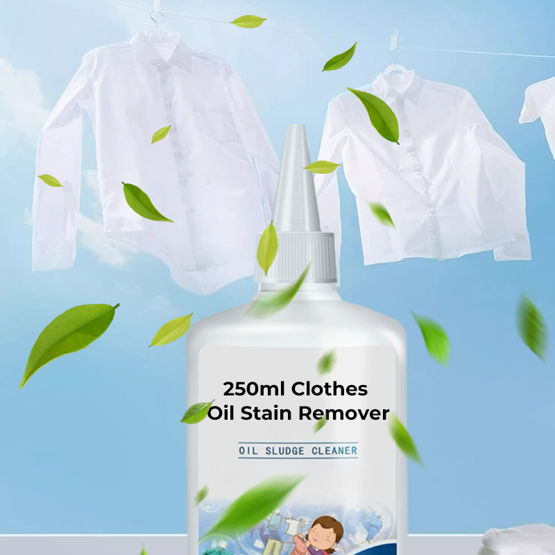 250ml Powerful Clothes Oil Stain Remover