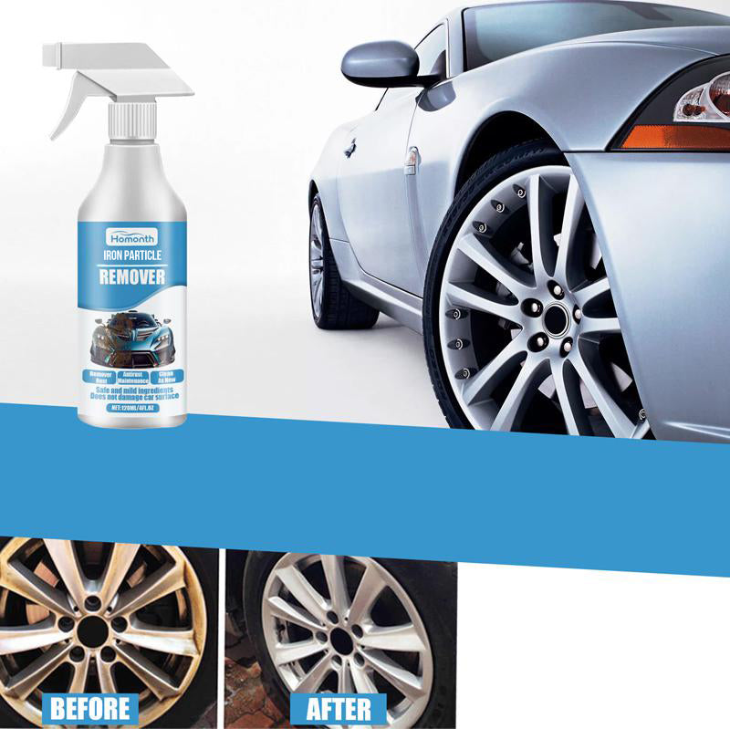 đKaufen Sie 3 und erhalten Sie 2 gratisâšAuto Rost & Eisen Partikel Entferner Sprayđ§