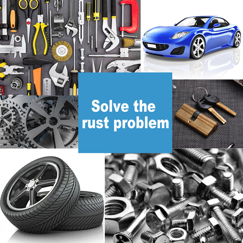 đKaufen Sie 3 und erhalten Sie 2 gratisâšAuto Rost & Eisen Partikel Entferner Sprayđ§