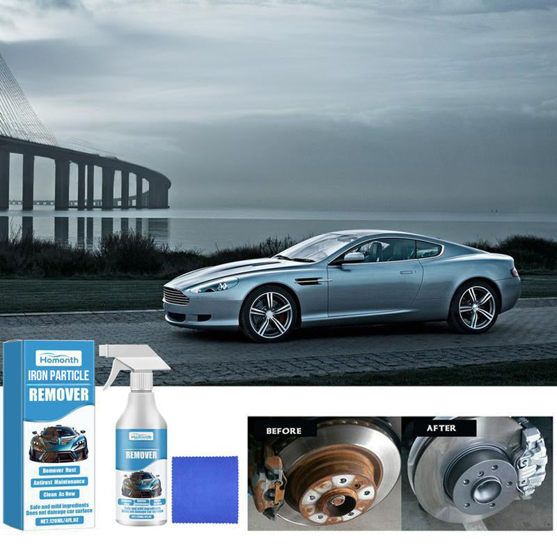 đKaufen Sie 3 und erhalten Sie 2 gratisâšAuto Rost & Eisen Partikel Entferner Sprayđ§