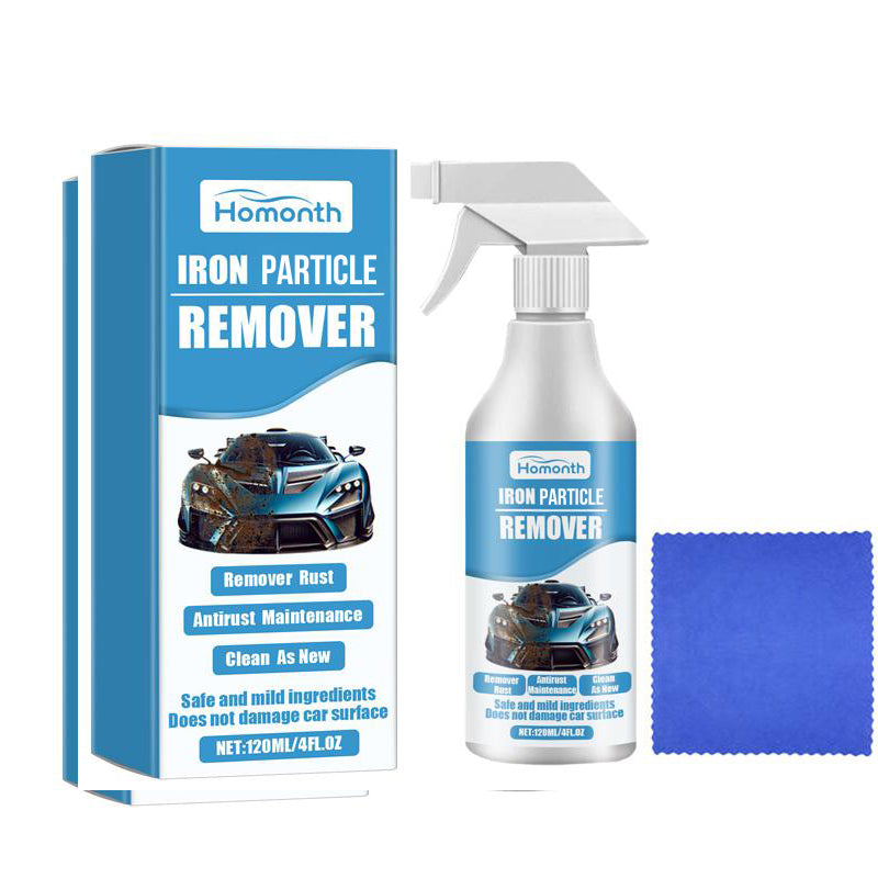 đKaufen Sie 3 und erhalten Sie 2 gratisâšAuto Rost & Eisen Partikel Entferner Sprayđ§