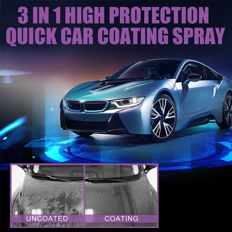 🔥Beim Kauf von 2 erhalten Sie 1 gratis!🚗3-in-1-Hochschutz-Schnelllackierungsspray für Autos💗