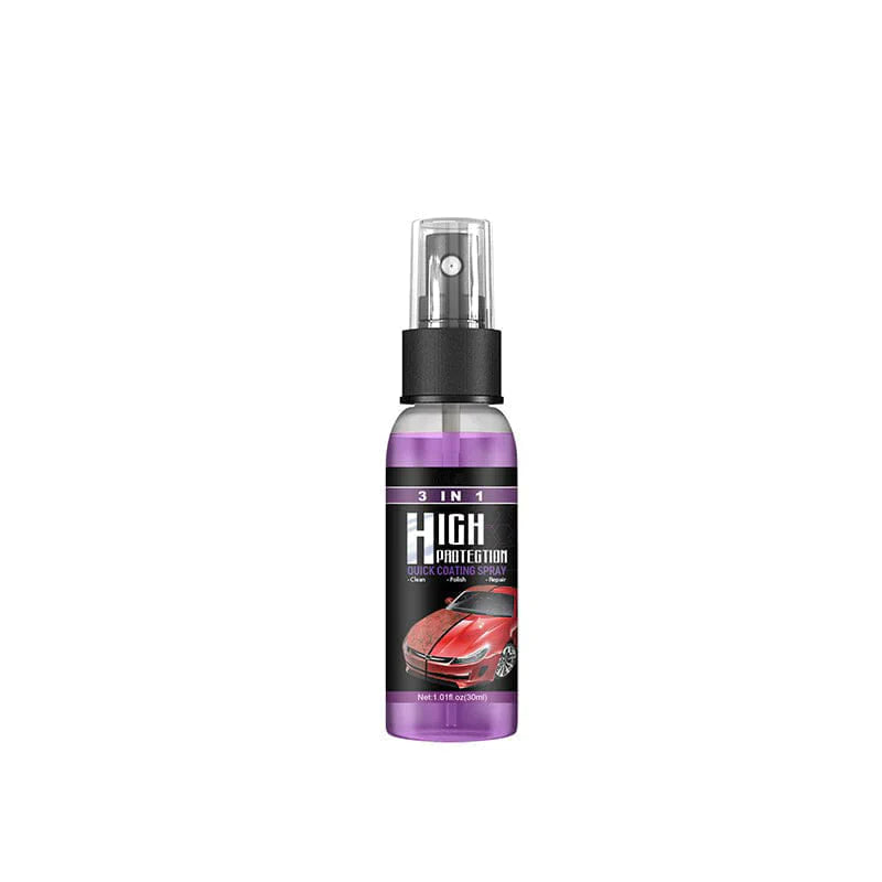 🔥Beim Kauf von 2 erhalten Sie 1 gratis!🚗3-in-1-Hochschutz-Schnelllackierungsspray für Autos💗