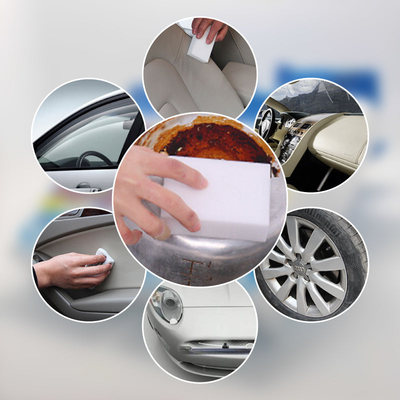 Nano Sponge Magic Eraser