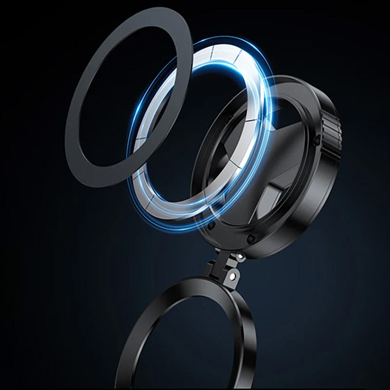 2-in-1 Magnetischer CPL- und Sternfilter für Objektive