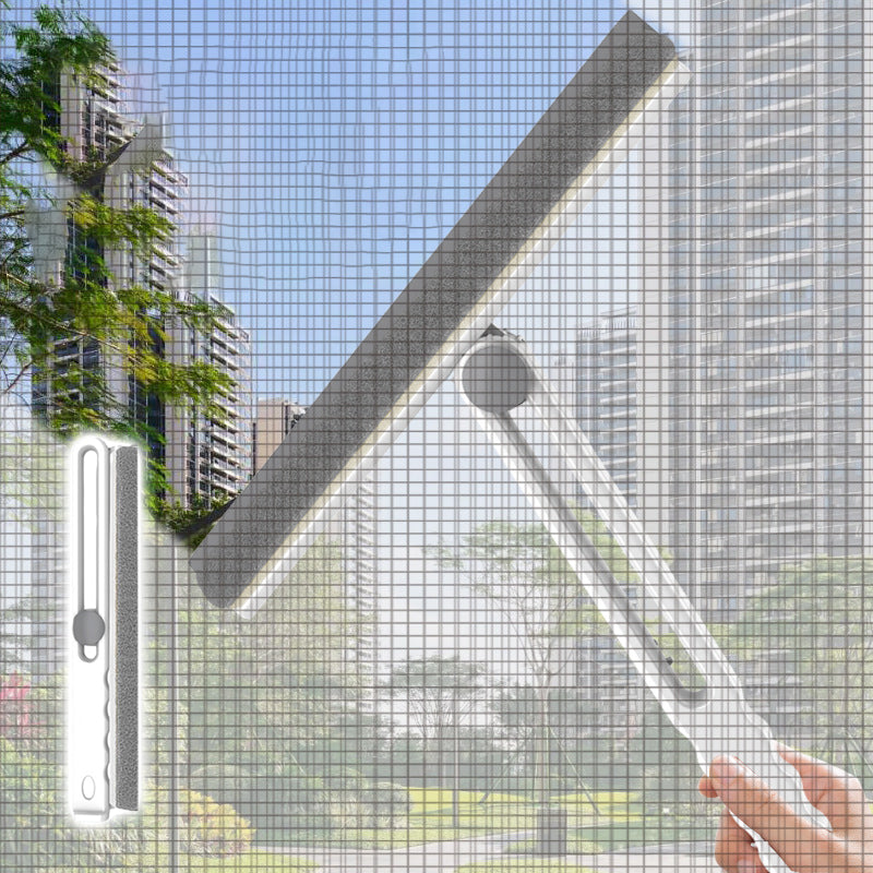 Mehrzweck-Set zum Zusammenklappen der Fensterreinigungsbürste