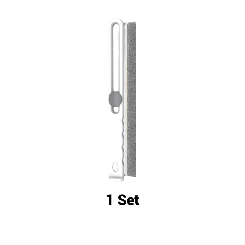 Mehrzweck-Set zum Zusammenklappen der Fensterreinigungsbürste