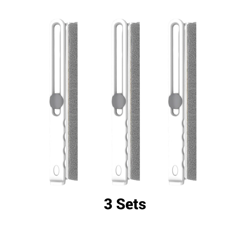 Mehrzweck-Set zum Zusammenklappen der Fensterreinigungsbürste