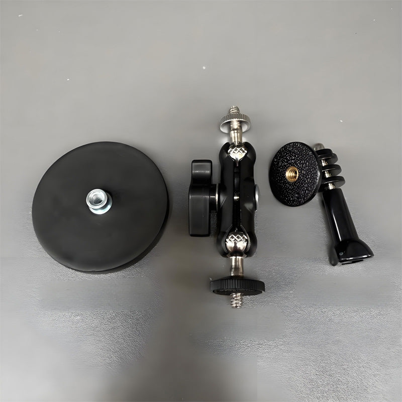 Magnetische Basis-Halterung für Action-Kameras