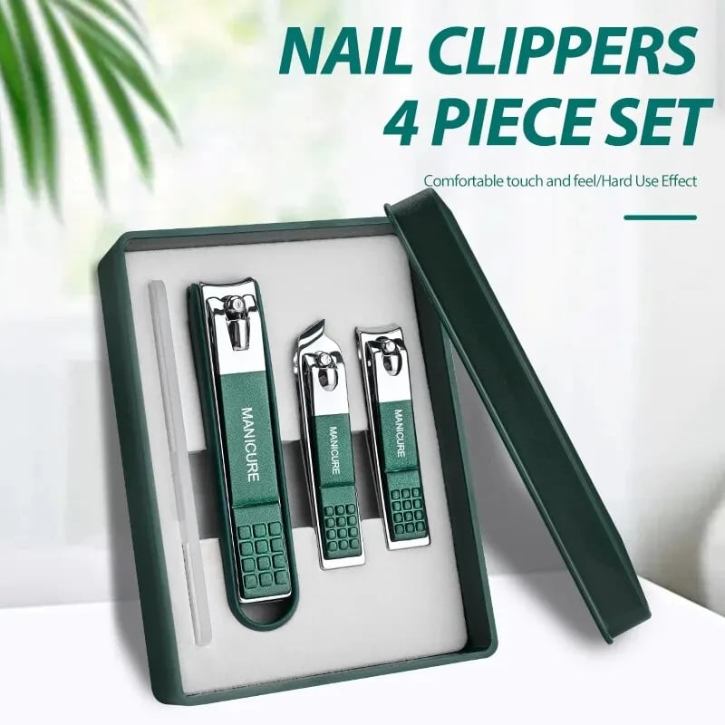 Professionelles Nagelknipser-Set