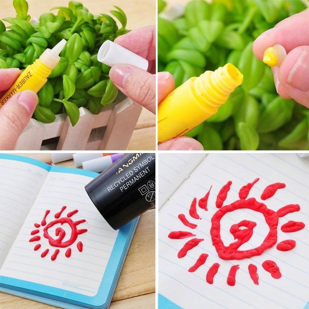 đ˘đ˘50% RABATT !!â°Magic Pen â Zeichne 3D-Motive mit nur einem Strich!đDIY Bubble Magic Drawing Pens