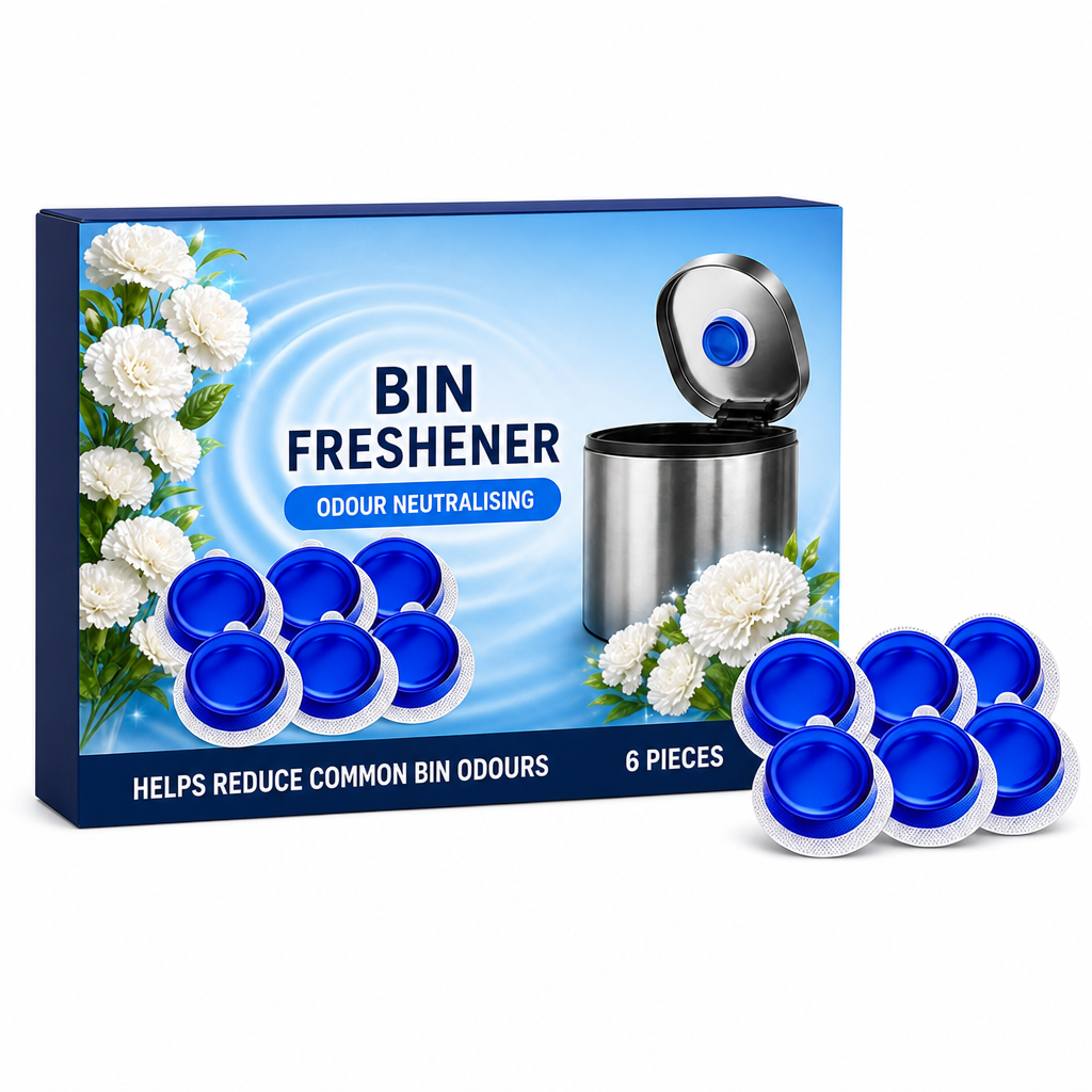 🔥 Sofortige Beseitigung von Müllgerüchen! 🗑️Mülleimer-Deodorant, sanfter Geruchsentferner