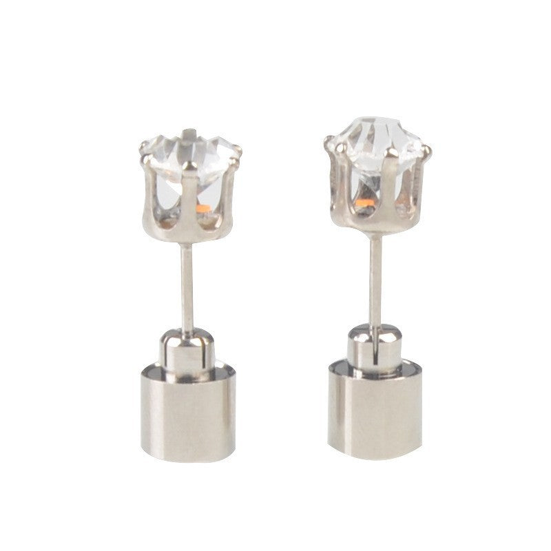 đĄ 50 % RABATT âš LED-leuchtende Ohrstecker, auffĂ€llig fĂŒr Party, Festival und NachtaktivitĂ€ten đ