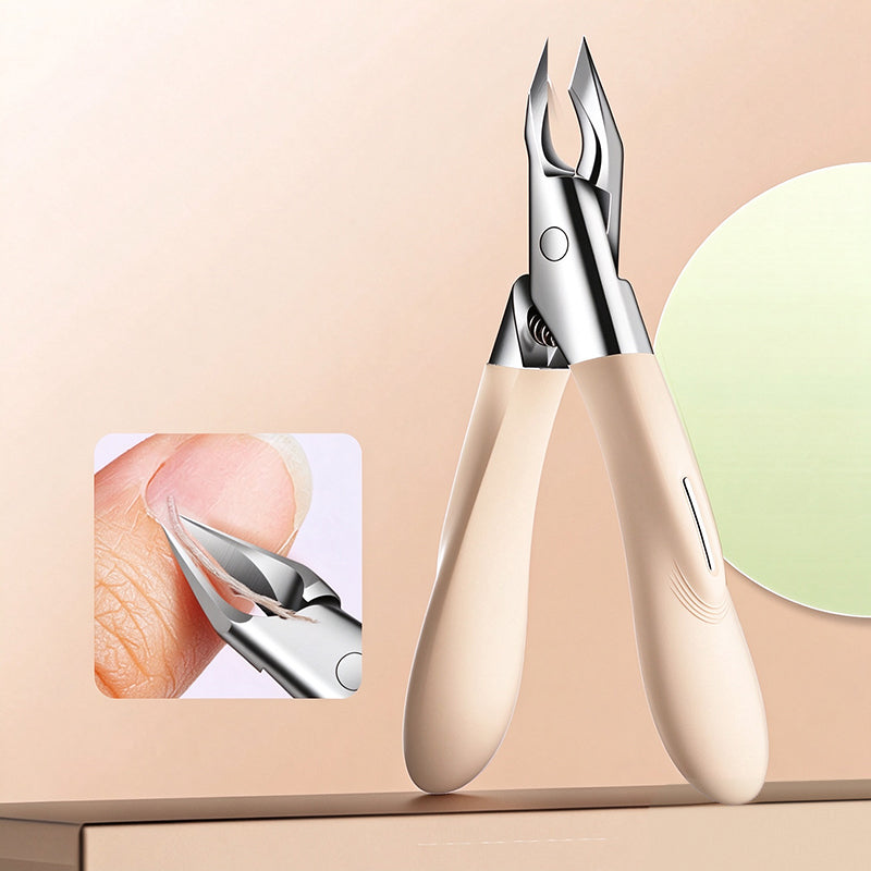 đ
⨠JETZT: 50 % RABATT FĂR BEGRENZTE ZEIT â Extrem scharfe Nagelzange aus deutschem Stahl â FĂźr eingewachsene Nägel â Doppel Funktion â Rostfrei â Waschbar â Professionelle PedikĂźre zu Hause đŚśđĄď¸