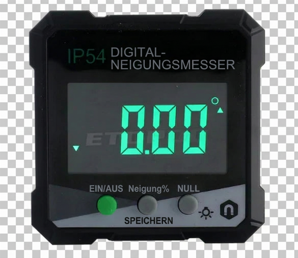 đąđą50% OFF !! â° 4-seitige magnetische digitale WinkelmessgerĂ€t mit Laser
