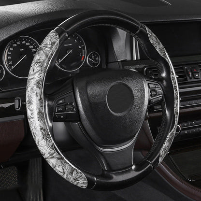 Universal Anti-Rutsch Auto-Lenkradabdeckung