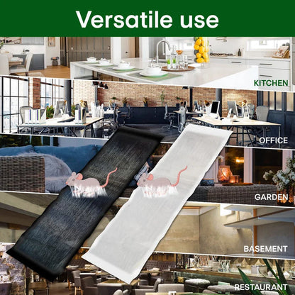 ✨LETZTER TAG SALE 50% RABATT✨ Haushalts-Mousepad aus strapazierfähigem Vlies mit starkem Halt