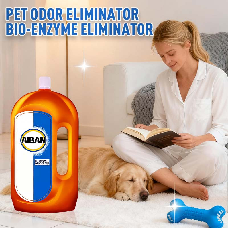 500 ml Hochwirksamer Geruchsentferner für Haustiere