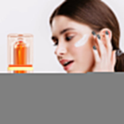 Naturlig make-up creme med fem C-vitaminer