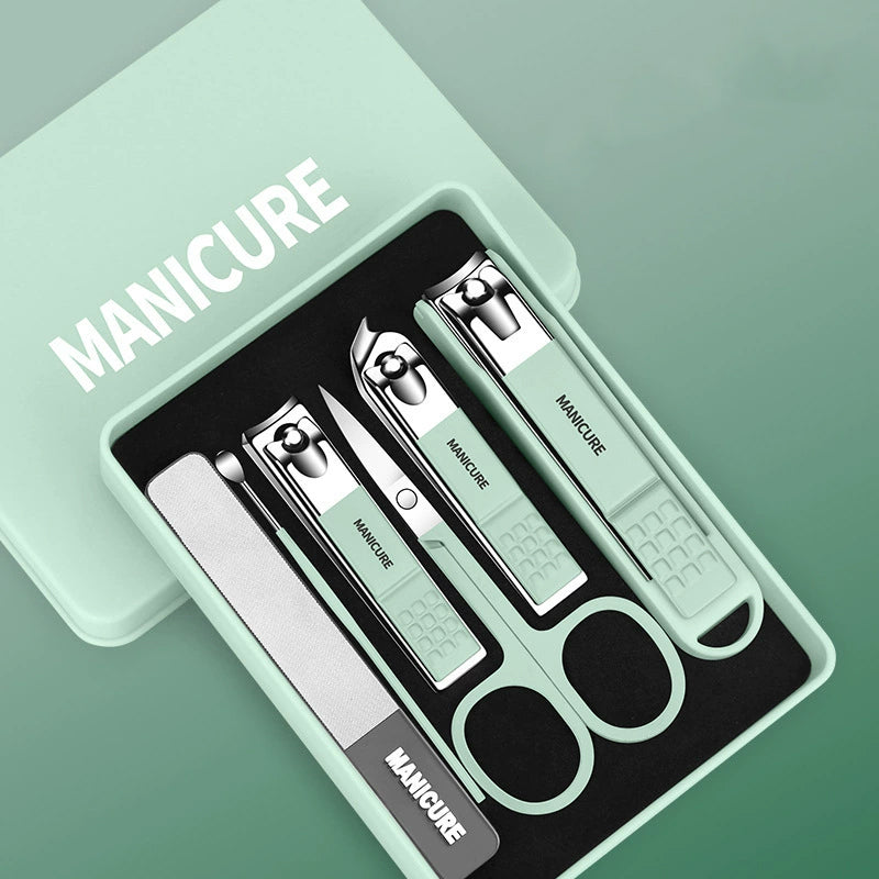Professionelles Nagelknipser-Set