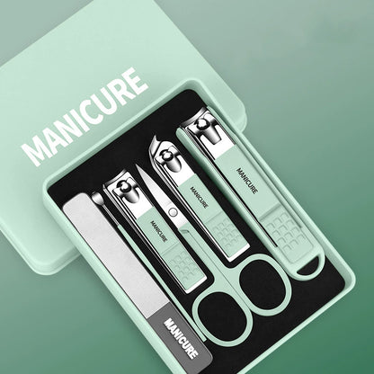 Professionelles Nagelknipser-Set