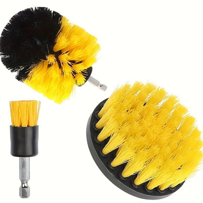 Power-Scrubber-Bürste (3er-Satz)