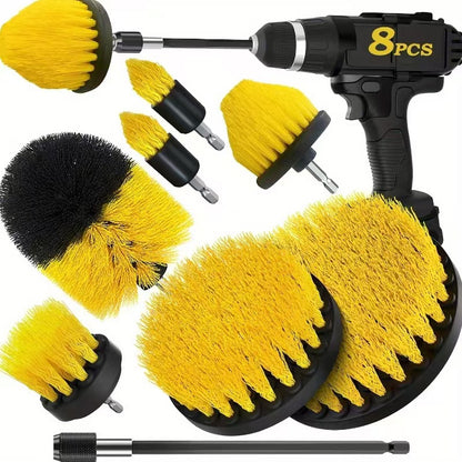Power-Scrubber-Bürste (3er-Satz)