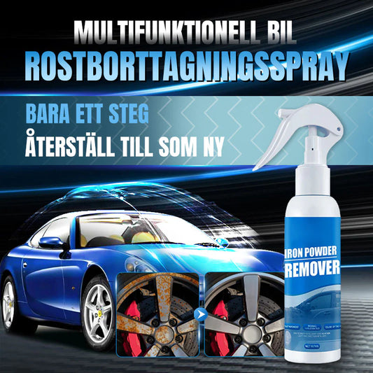 Rostlöser-Spray fürs Auto