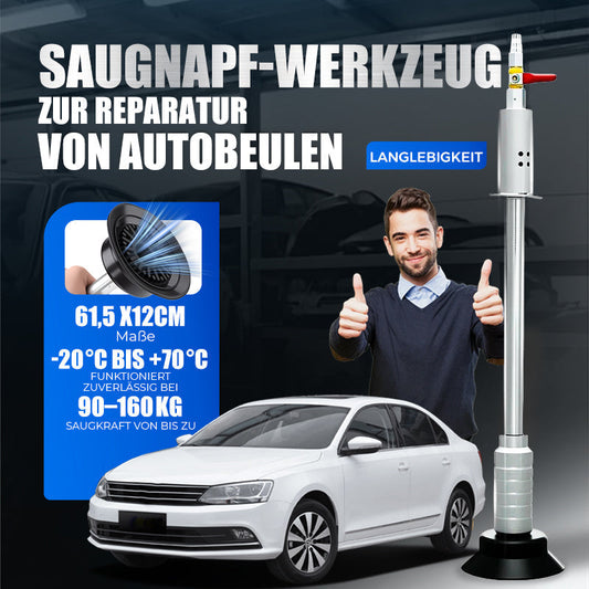 🔥LETZTER TAG 50 % RABATT🔥Auto Body Dent Repair Saugnapf Werkzeug