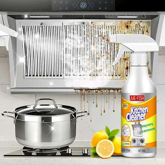 🔥NEUES SONDERANGEBOT🔥 45 % RABATT - 🏠Küchenschaumreiniger