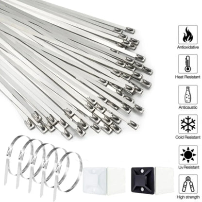 🔧 50% RABATT! ⚡ Kabelbinderwerkzeug aus Edelstahl – Robust & präzise für Kabelmanagement ✨