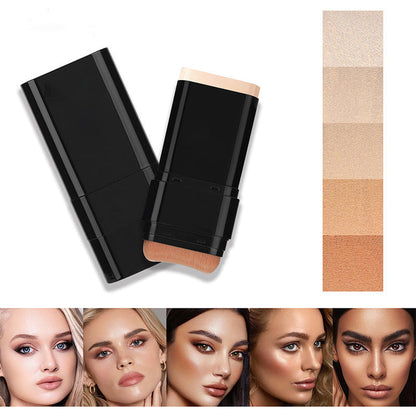 💗LETZTER TAG – KAUF1 ERHALTE 1 GRATIS💗Leichter & feuchtigkeitsspendender Foundation Stick mit Applikator