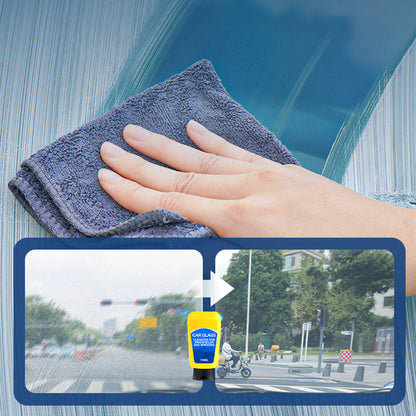 ⏳Begrenzte Zeit 50% Rabatt💥Autoglasreiniger für Windschutzscheiben und Fenster