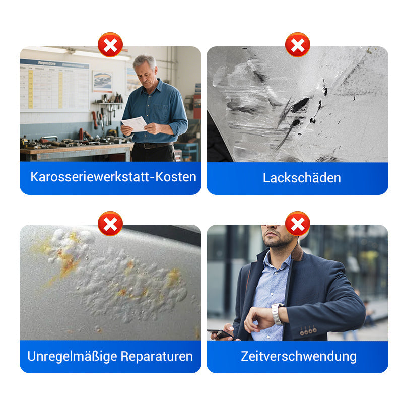 🔥LETZTER TAG 50 % RABATT🔥Auto Body Dent Repair Saugnapf Werkzeug