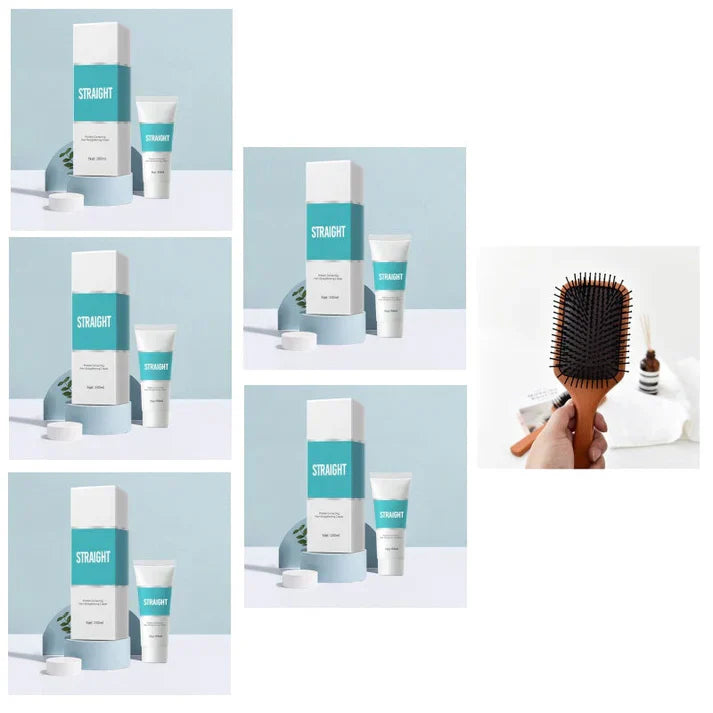 ✨HOT SALE ✨Seiden- und Keratinhaar-Weichspülcreme
