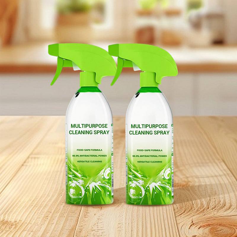 🧼 Kraftvolles Allzweck-Reinigungsspray für den Haushalt – Schnell, effektiv & vielseitig! ✨💪