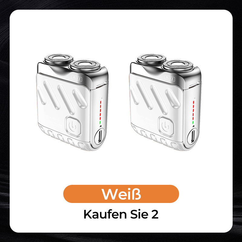 🖤2025 Neues Design 50 % Rabatt🖤Mini-Elektrorasierer für Herren