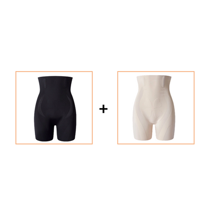 💃Hochgeschnittene Shapewear-Shorts mit Po-Lifting-Effekt✨
